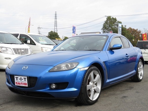 マツダ RX-8