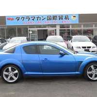 マツダ RX-8のサムネイル