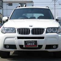 BMW X3 2.5si 4WDのサムネイル