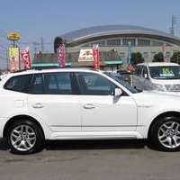 BMW X3 2.5si 4WDのサムネイル