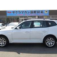 BMW X3 2.5si 4WDのサムネイル