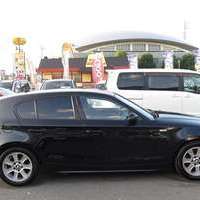 BMW　118i プッシュスタート　HDDナビ　地デジのサムネイル