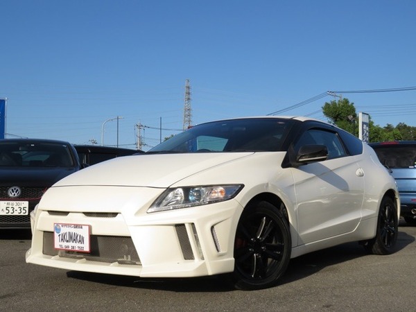 CR-Z 1.5アルファ インターナビ　Bカメラ　地デジ　ETC