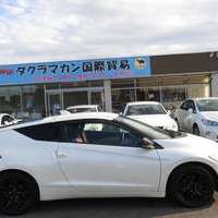 CR-Z 1.5アルファ インターナビ　Bカメラ　地デジ　ETCのサムネイル