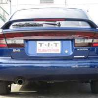 レガシィ B4 2.0RS 4WD 革シート　ETC 運転席パワーシートのサムネイル