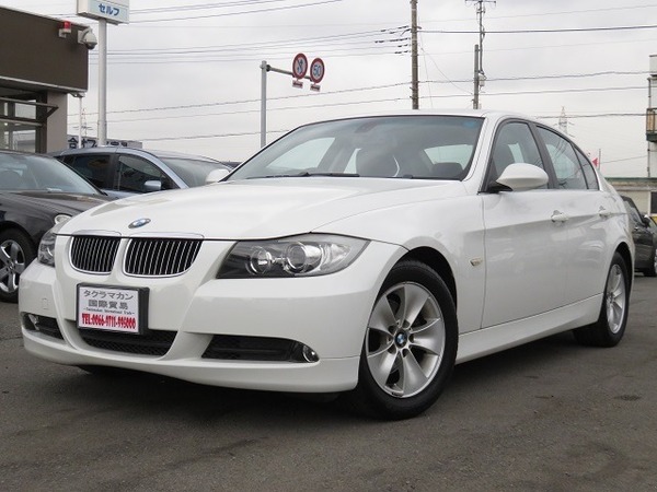 BMW 323i ワンオーナー　HDDナビ　ETC