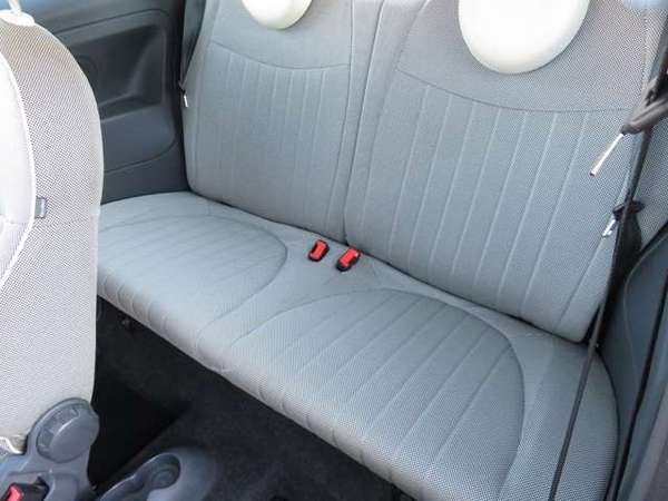 フィアット 500 1.2 8Vラウンジ ガラスルーフ | 埼玉の中古車