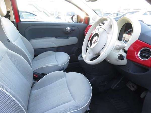 フィアット 500 1.2 8Vラウンジ ガラスルーフ | 埼玉の中古車