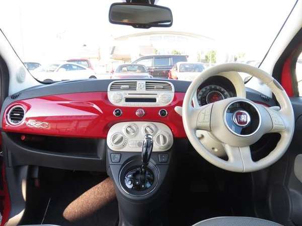 フィアット 500 1.2 8Vラウンジ ガラスルーフ | 埼玉の中古車