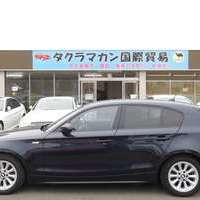 BMW 116i タイヤ新品　ETC　ナビ　純正AWのサムネイル