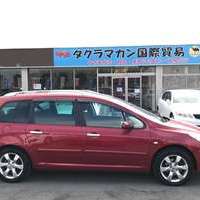 プジョー 307SW 2.0 障害物センサー ガラスルーフのサムネイル