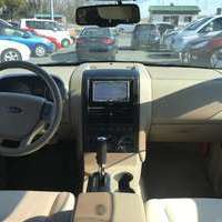 フォードエクスプローラー XLT 4WD 4WD　HDDナビ　Bカメ…のサムネイル