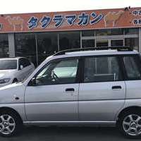 プレオ 660Le 禁煙車　社外アルミのサムネイル