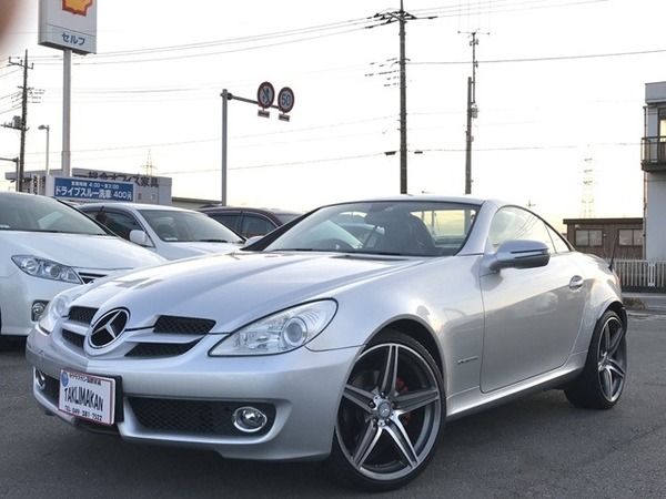 メルセデス・ベンツ SLK200コンプレッサー　1年保証付 メ…