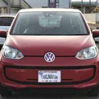 VW up! 5ドアmove up! 1年保証付　純正ナビ　地TV　ETC　…のサムネイル