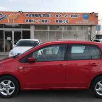 VW up! 5ドアmove up! 1年保証付　純正ナビ　地TV　ETC　…のサムネイル