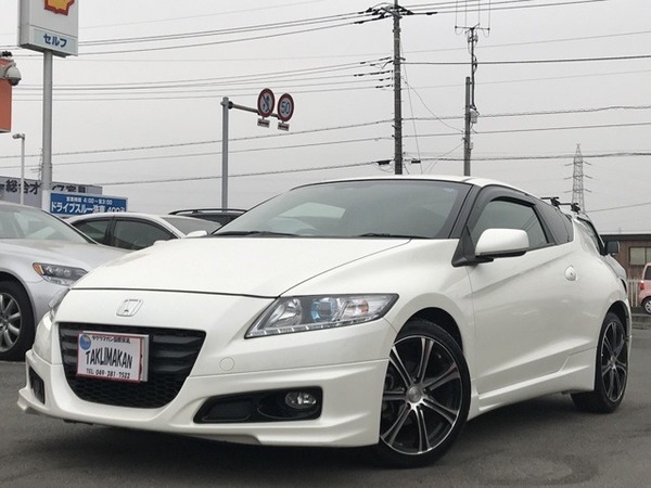 CR-Z 1.5アルファ　1年保証付 純正ナビ　地TV　Bカメラ　…