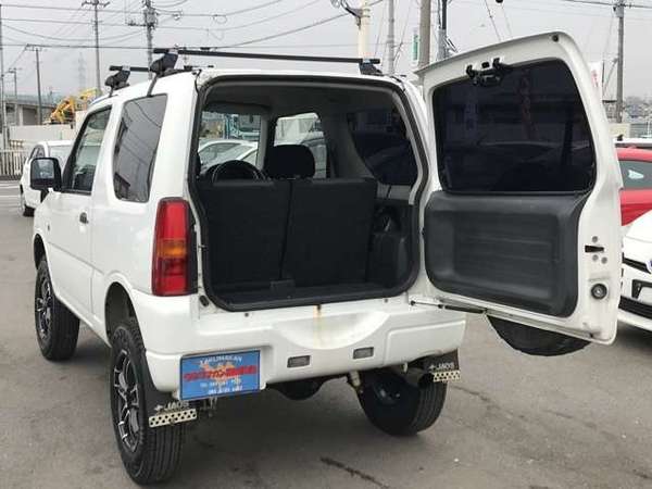 ジムニー 660XG 4WD ターボ 1年保証付 社外アルミ グリルガード | 埼玉