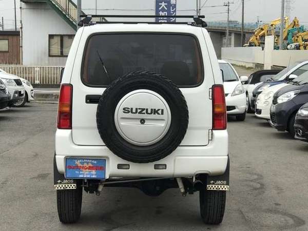 ジムニー 660XG 4WD ターボ 1年保証付 社外アルミ グリルガード | 埼玉