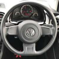 VW up! 3ドアmove up 社外ナビ　フルセグTV　Bカメラ　ETCのサムネイル