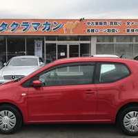 VW up! 3ドアmove up 社外ナビ　フルセグTV　Bカメラ　ETCのサムネイル