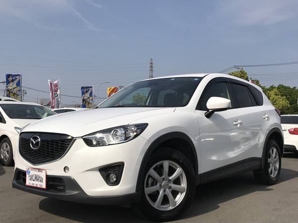 CX-5 2.2ディーゼルターボXD 純正ナビ　フルセグ　Bカメ…