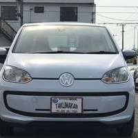 VW up! 3ドアmove up! ワンオーナー　ナビ　ETC　走行960…のサムネイル