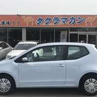 VW up! 3ドアmove up! ワンオーナー　ナビ　ETC　走行960…のサムネイル