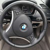 BMW 120iカブリオレ 皮パワーシート　シートヒータ　ナビ…のサムネイル