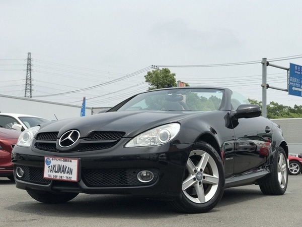 メルセデス・ベンツ SLK200コンプレッサー メモリー皮シ…