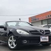 メルセデス・ベンツ SLK200コンプレッサー メモリー皮シ…のサムネイル