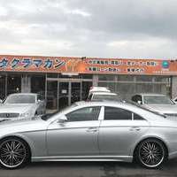 メルセデス・ベンツ CLS500 サンルーフ　ナビ　地TV　Bカ…のサムネイル