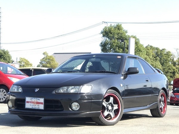 スプリンタートレノ 1.6BZ-R 6速MT車