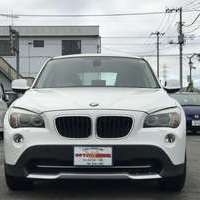 BMW　X1 sドライブ18i 社外ナビ　地デジTV　ETC  プッシュスタートのサムネイル