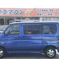 バモス 660L 1年保証付　純正ナビ　地デジTV 純正アルミのサムネイル