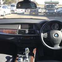 BMW　X5 xドライブ30i 4WD 本革パワーシート サンルーフのサムネイル