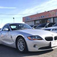 BMW　Z4 ロードスター2.2i ワンオーナー　ETC　走行11000Km　純正AWのサムネイル