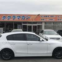 BMW 116i 17インチアルミ　ETC　プッシュスタートのサムネイル