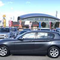 BMW 116i エコi-Stop プッシュスタート　ETC　純正AWのサムネイル