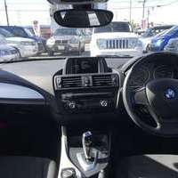 BMW 116i エコi-Stop プッシュスタート　ETC　純正AWのサムネイル