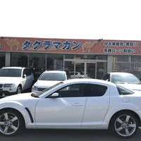 RX-8 タイプS 6速MT車　ETC　メモリナビのサムネイル