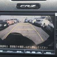 CR-Z 1.5アルファ 1年保証付　純正ナビ　地TV　　Bカメラ　ETCのサムネイル