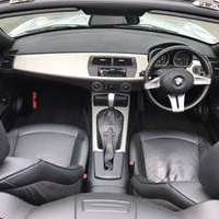BMW　Z4 ロードスター2.2i 電動オープン　皮シート　ヒーター ETCのサムネイル