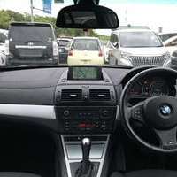 BMW　X3 xドライブ25i MスポーツパッケージⅠ 4WD 純正ナビ　ETC　パワーシート　クルコンのサムネイル