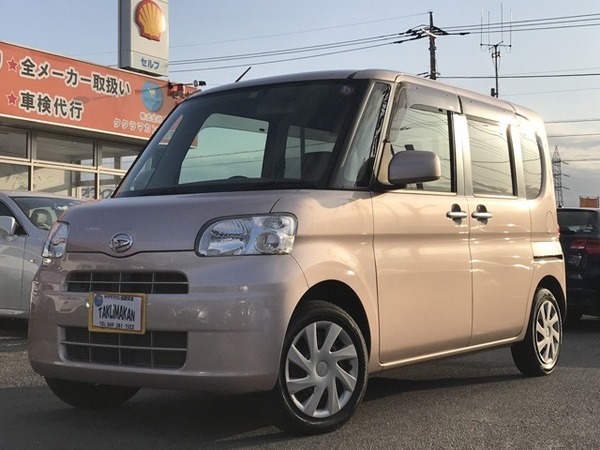 タント 660L ワンオーナー　1年保証付　エコiStop
