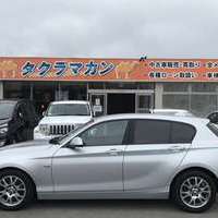 BMW 116iスポーツ メーカーナビ　Bカメラ ETC 障害物センのサムネイル