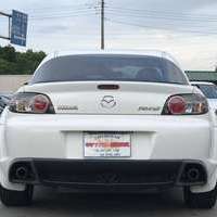 RX-8 タイプS 6速MT　ナビ　ETC　純正アルミのサムネイル