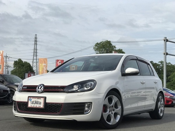 VWゴルフ 5ドアGTIアディダス 走行26000Km クルコン ドラレコ ETC ターボ