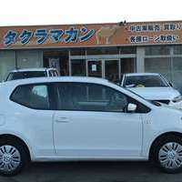 VW up! 3ドアmove up! 6ヶ月保証付　ETCのサムネイル