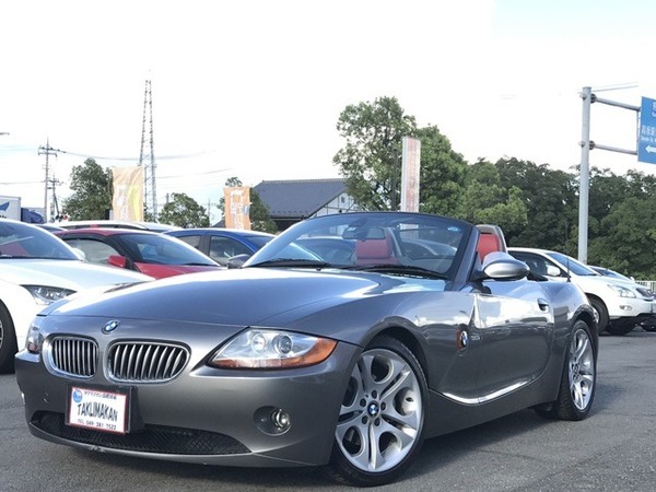 BMW　Z4 ロードスター3.0i